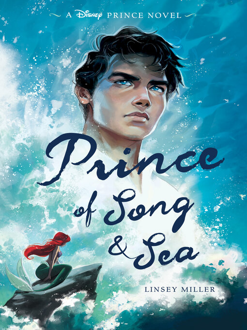 Title details for Prince of Song & Sea by Linsey Miller - Wait list